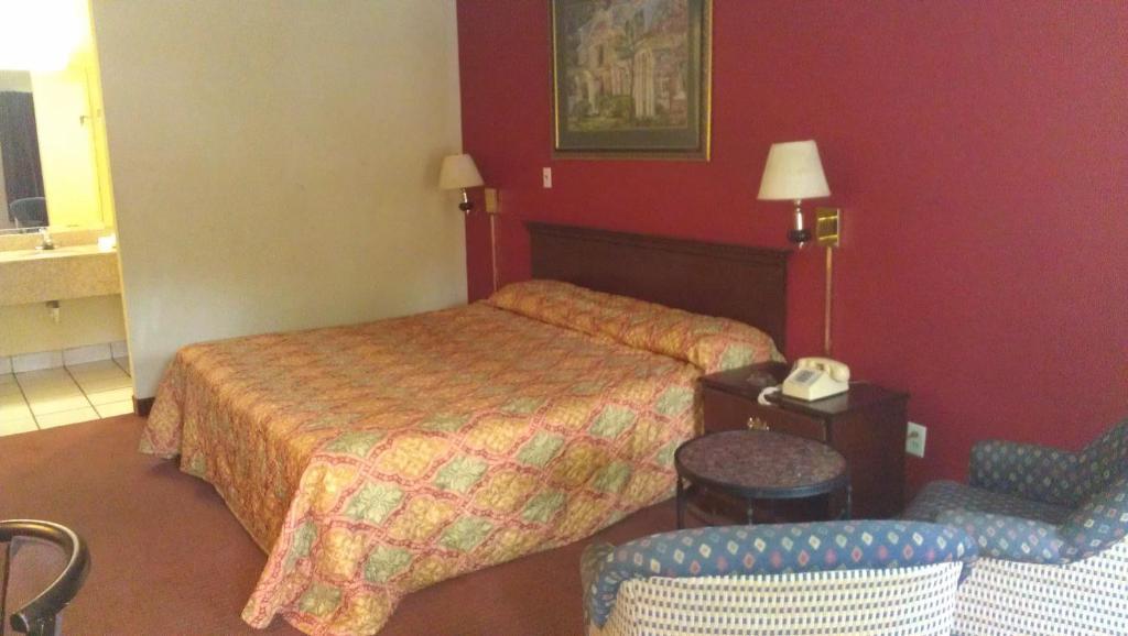 Atlanta Airport Hotel Forest Park Extérieur photo
