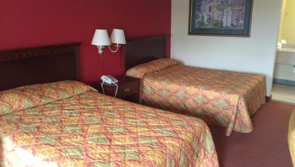 Atlanta Airport Hotel Forest Park Chambre photo