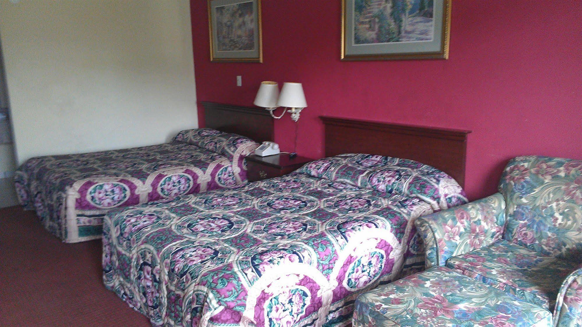 Atlanta Airport Hotel Forest Park Extérieur photo